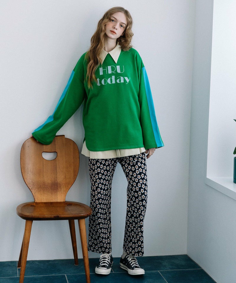 モデル身長：172cm