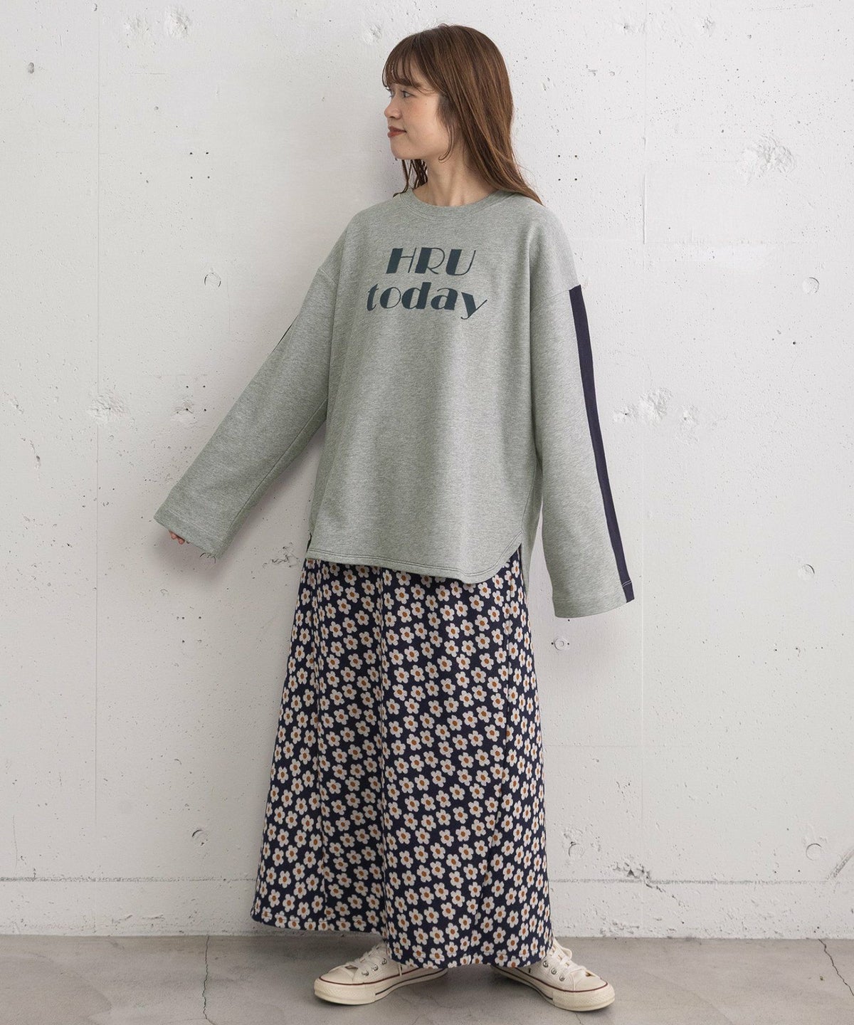 モデル身長：156cm