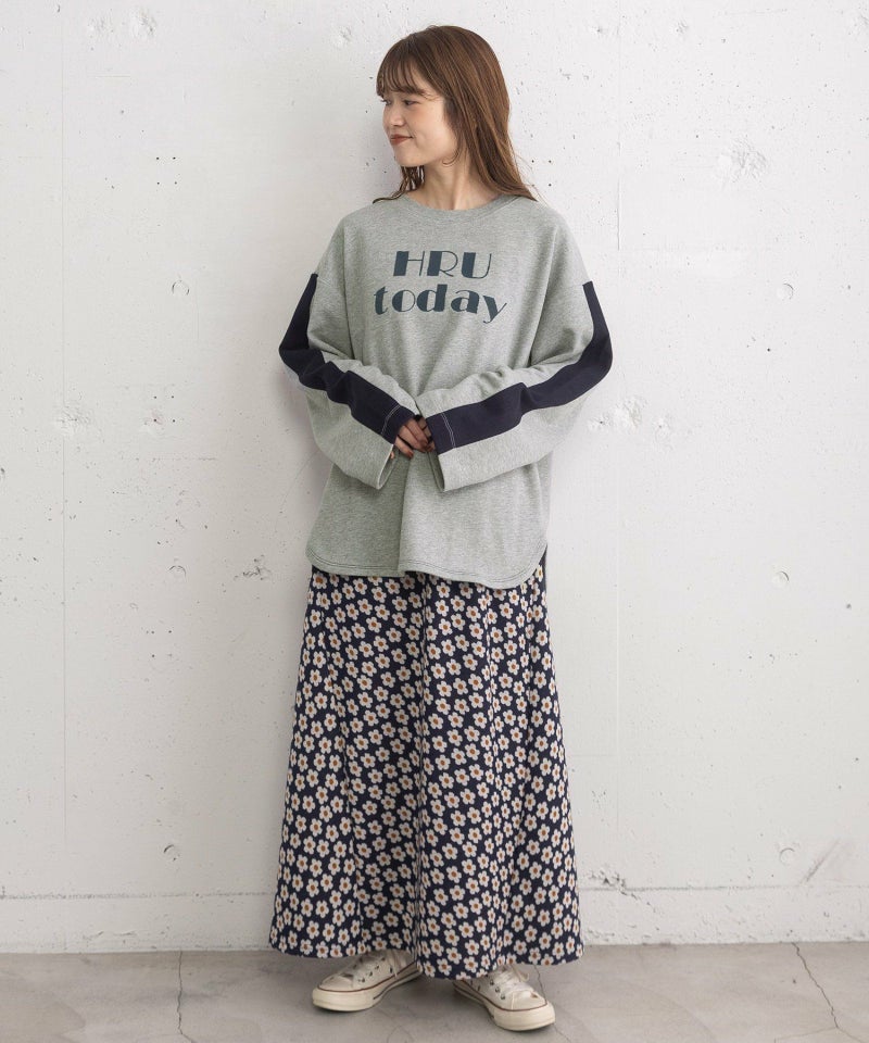 モデル身長：156cm