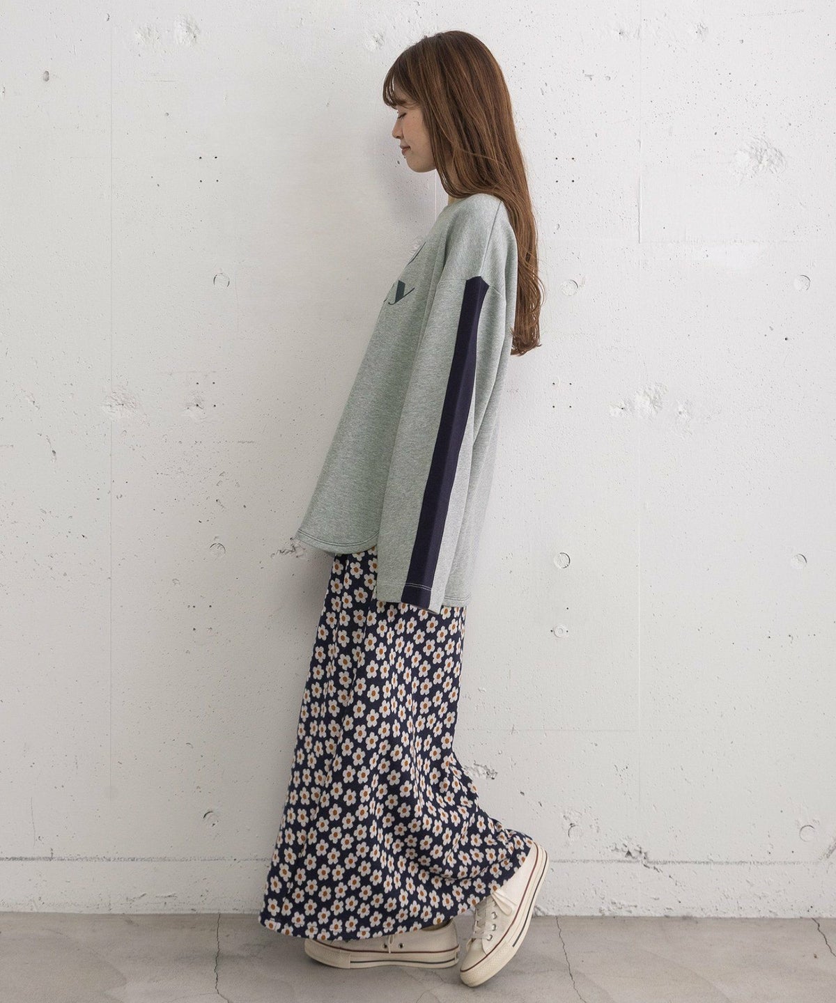 モデル身長：156cm