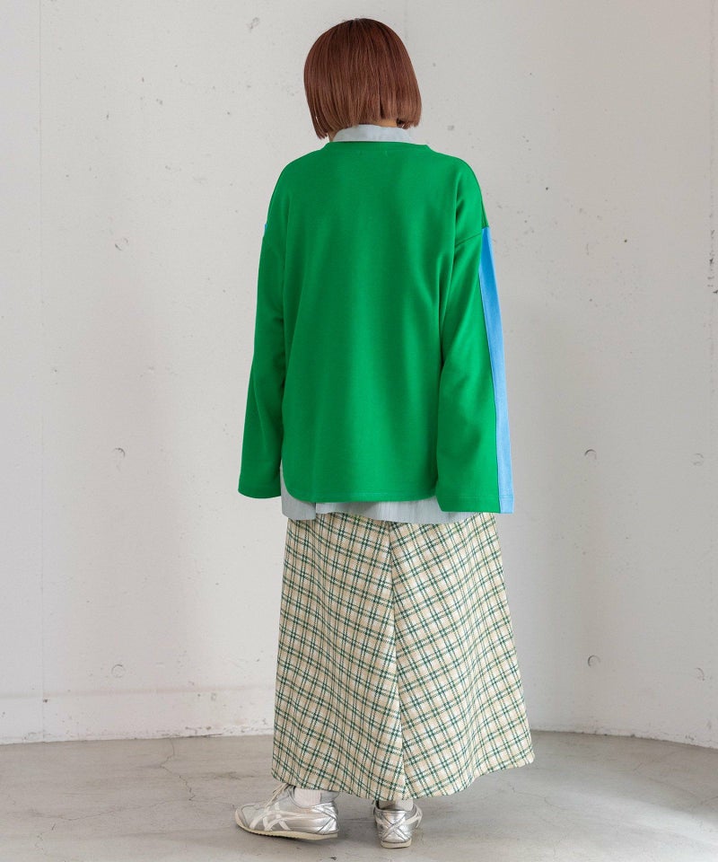 モデル身長：157cm