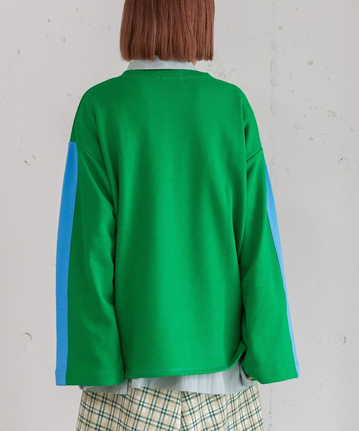 モデル身長：157cm