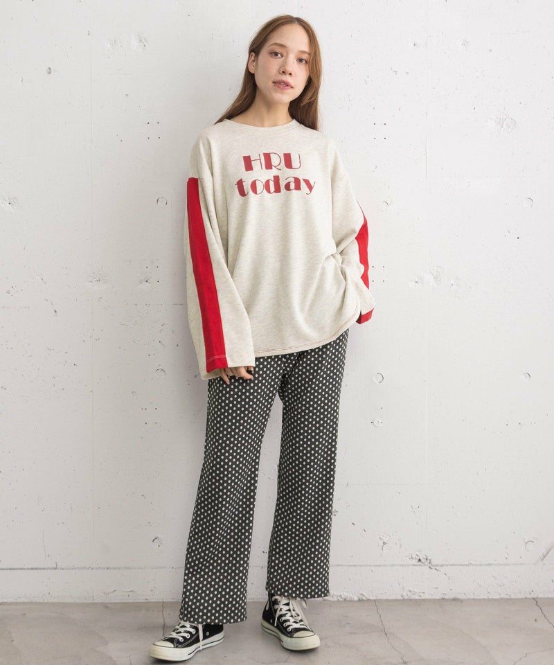 モデル身長：167cm