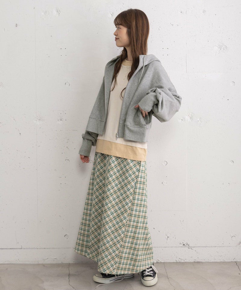 モデル身長：156cm