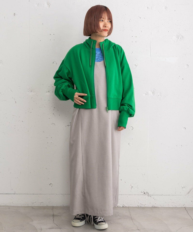 モデル身長：157cm