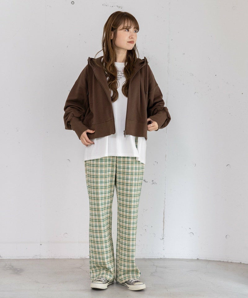 モデル身長：156cm