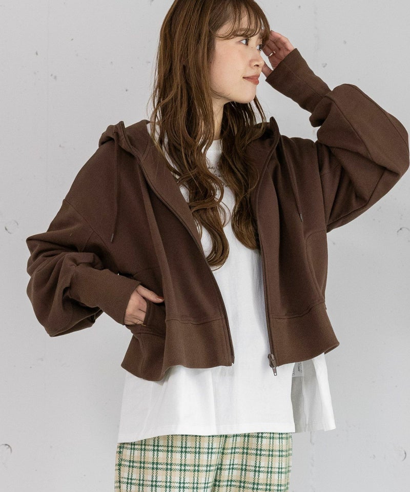 モデル身長：156cm