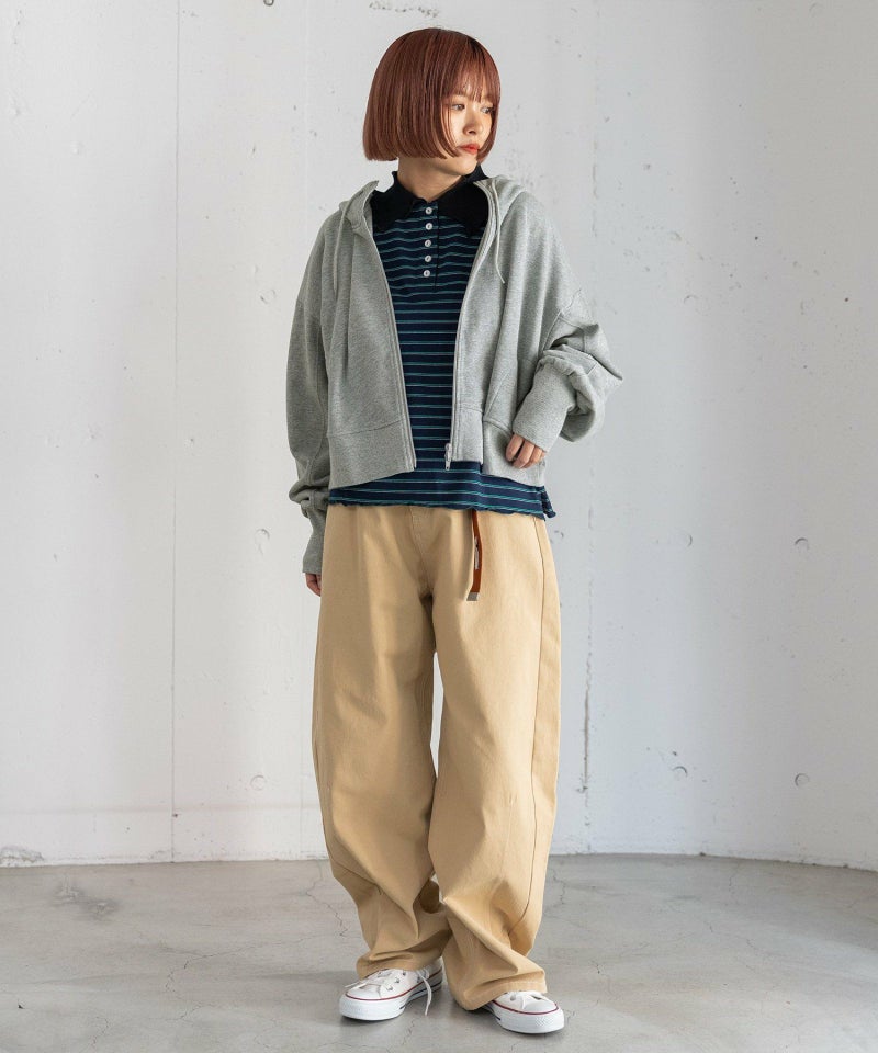 モデル身長：157cm