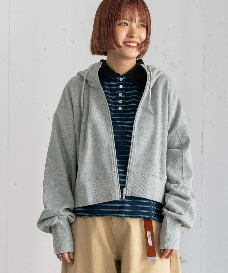 モデル身長：157cm