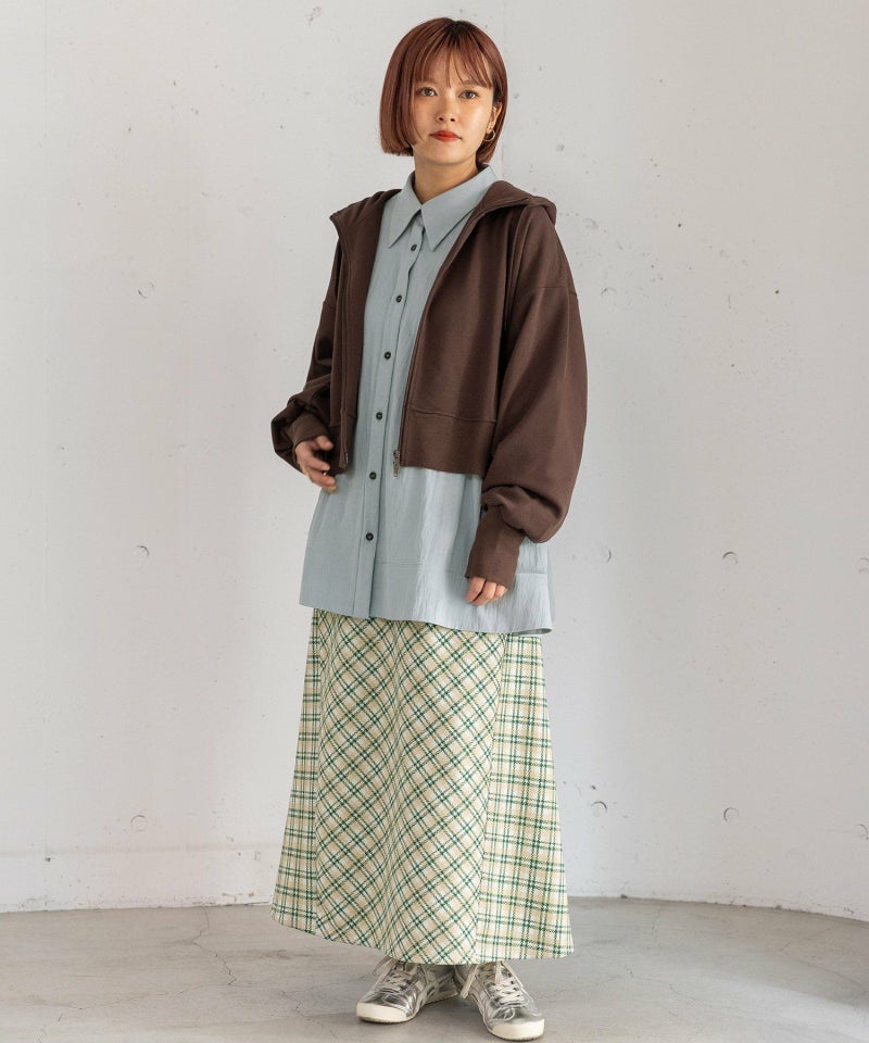 モデル身長：157cm