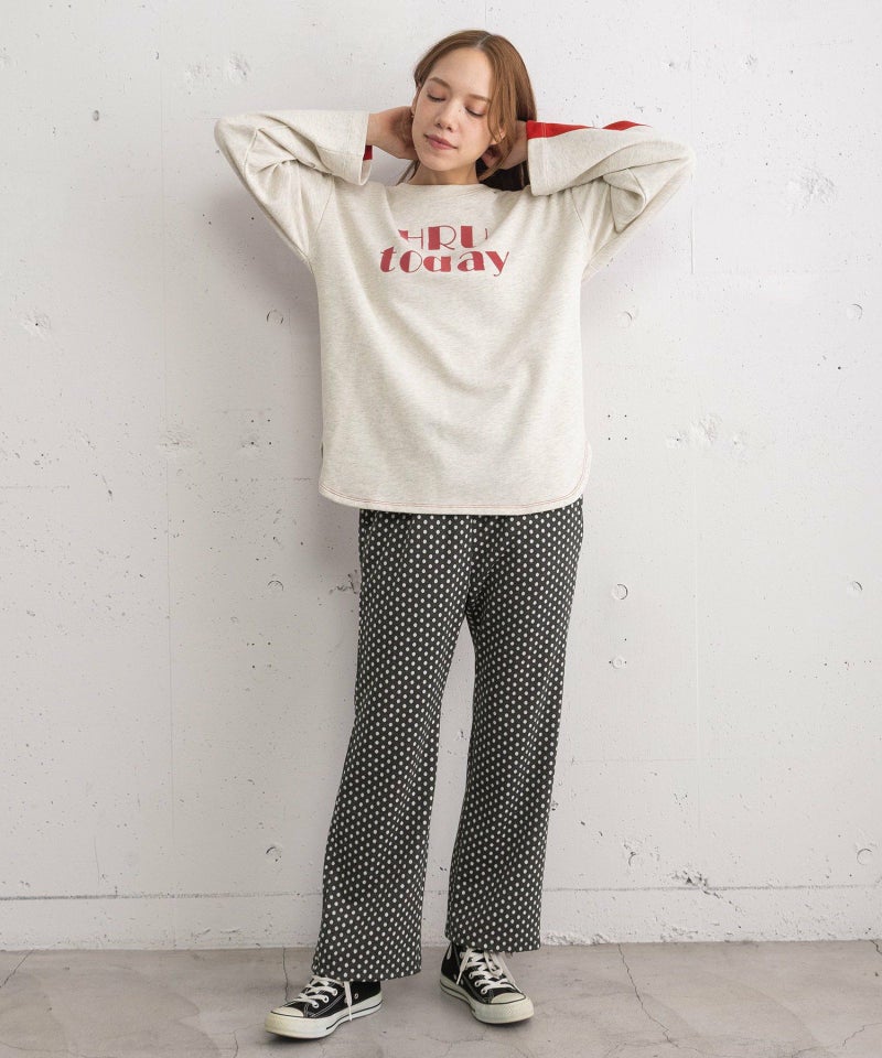 モデル身長：167cm