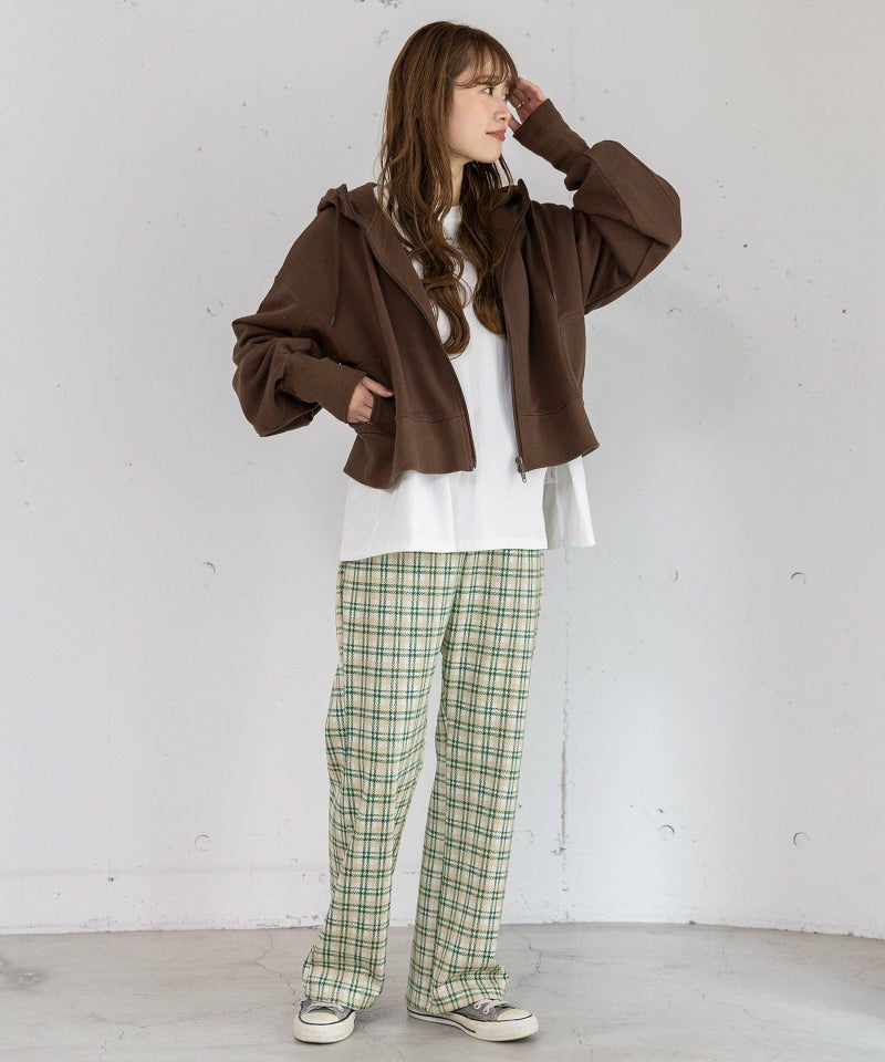 モデル身長：156cm