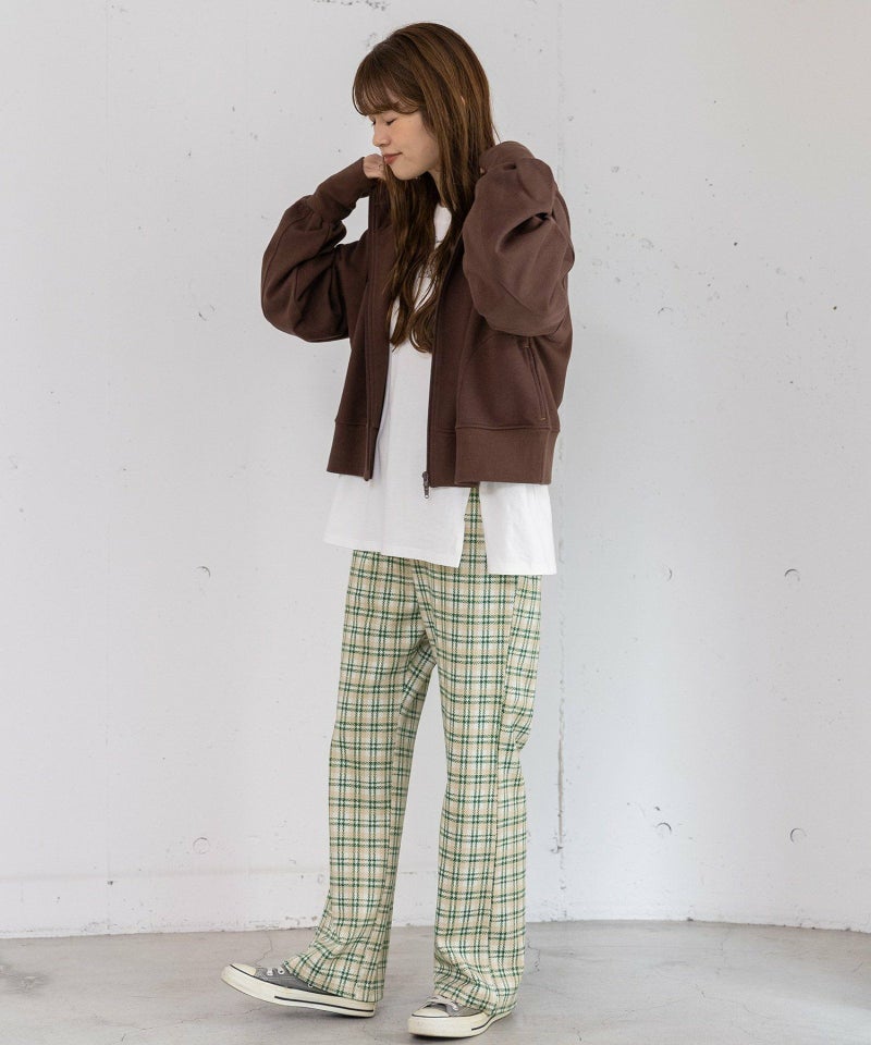 モデル身長：156cm