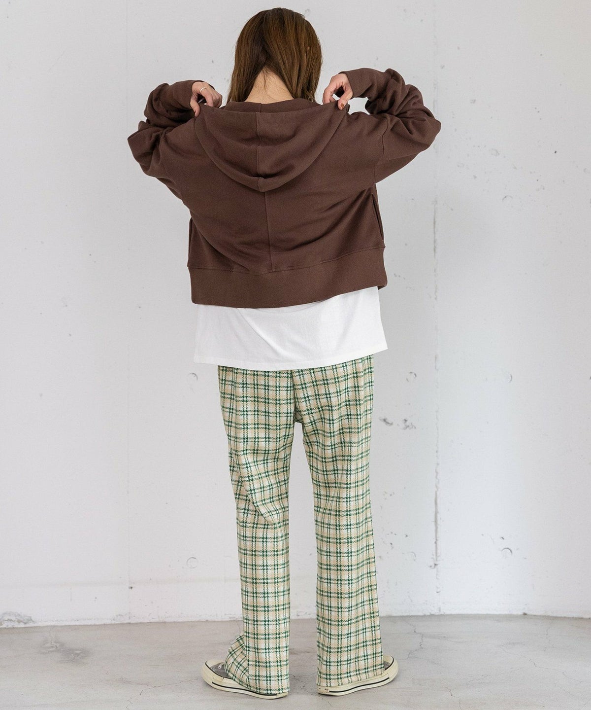 モデル身長：156cm