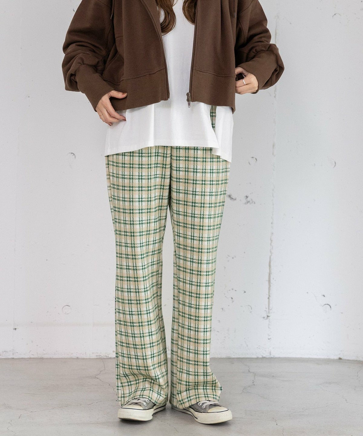 モデル身長：156cm