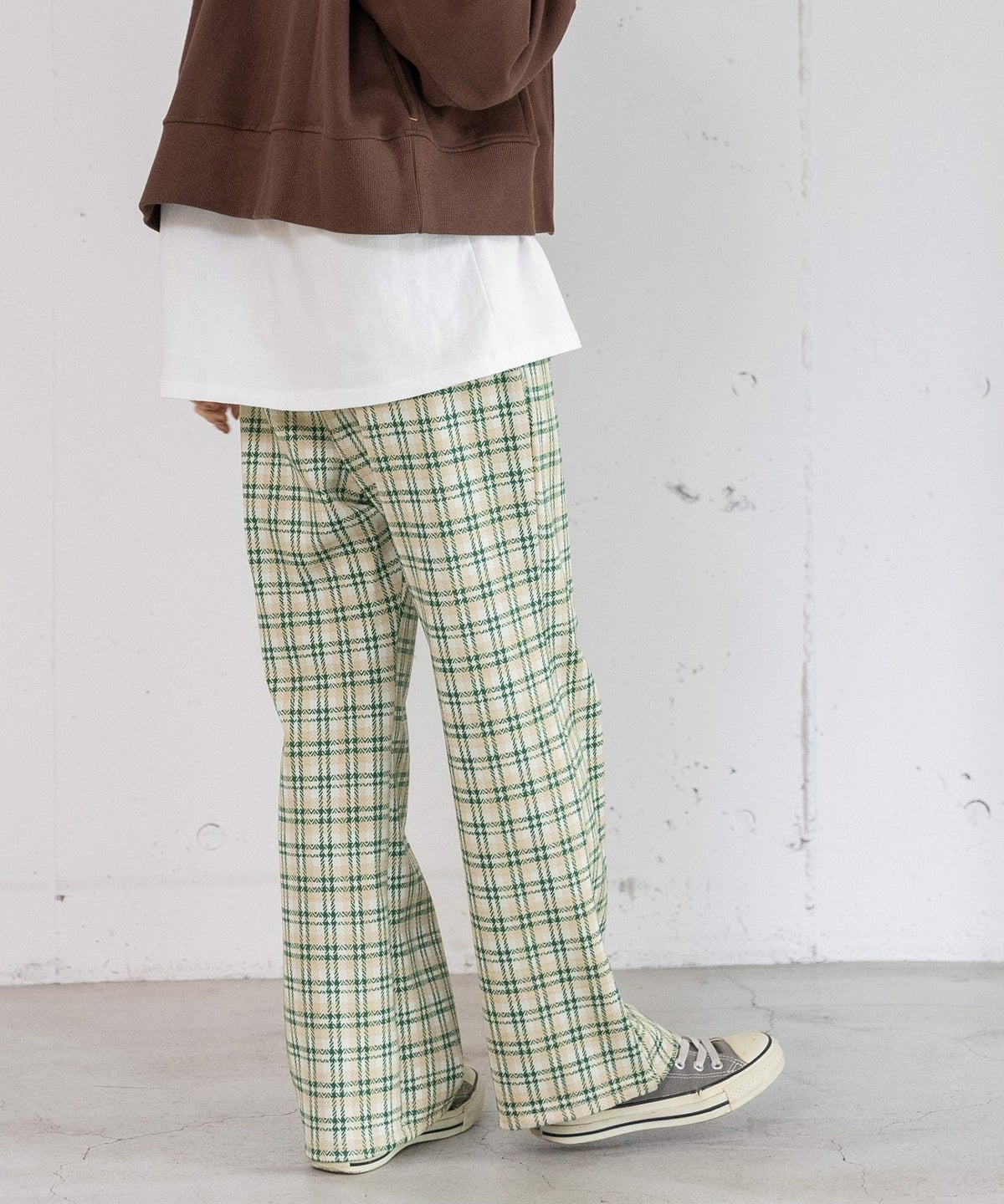 モデル身長：156cm