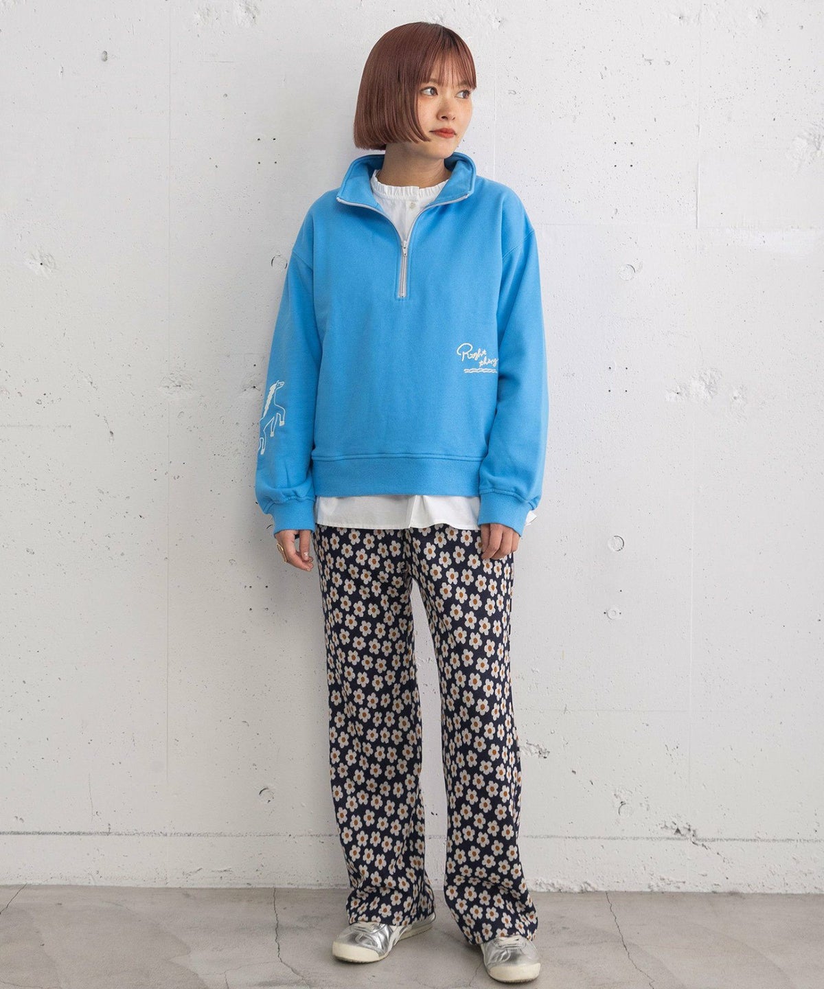 モデル身長：157cm