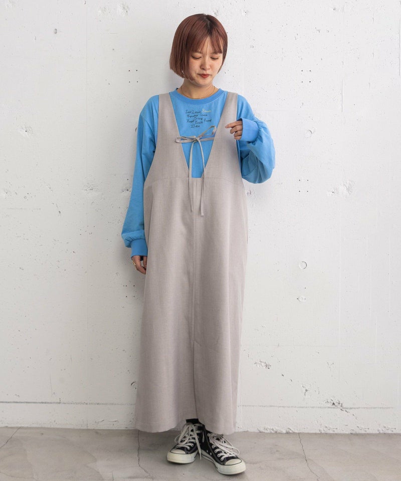 モデル身長：157cm