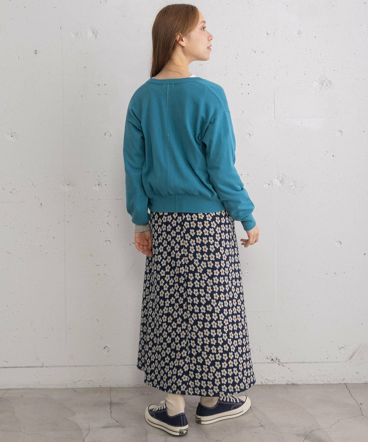 モデル身長：167cm