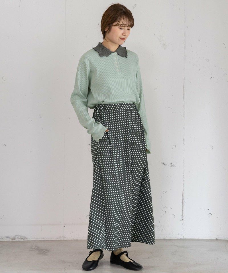 モデル身長：156cm