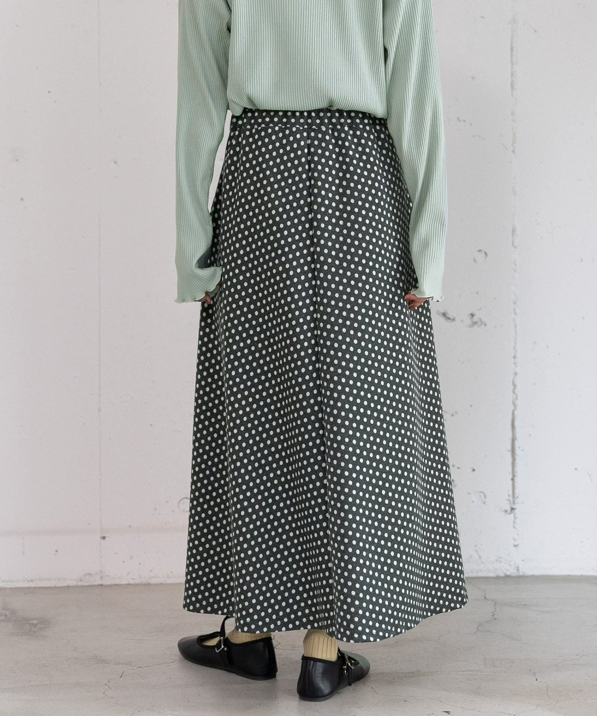 モデル身長：156cm