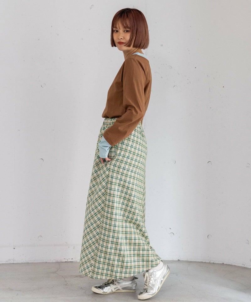 モデル身長：157cm