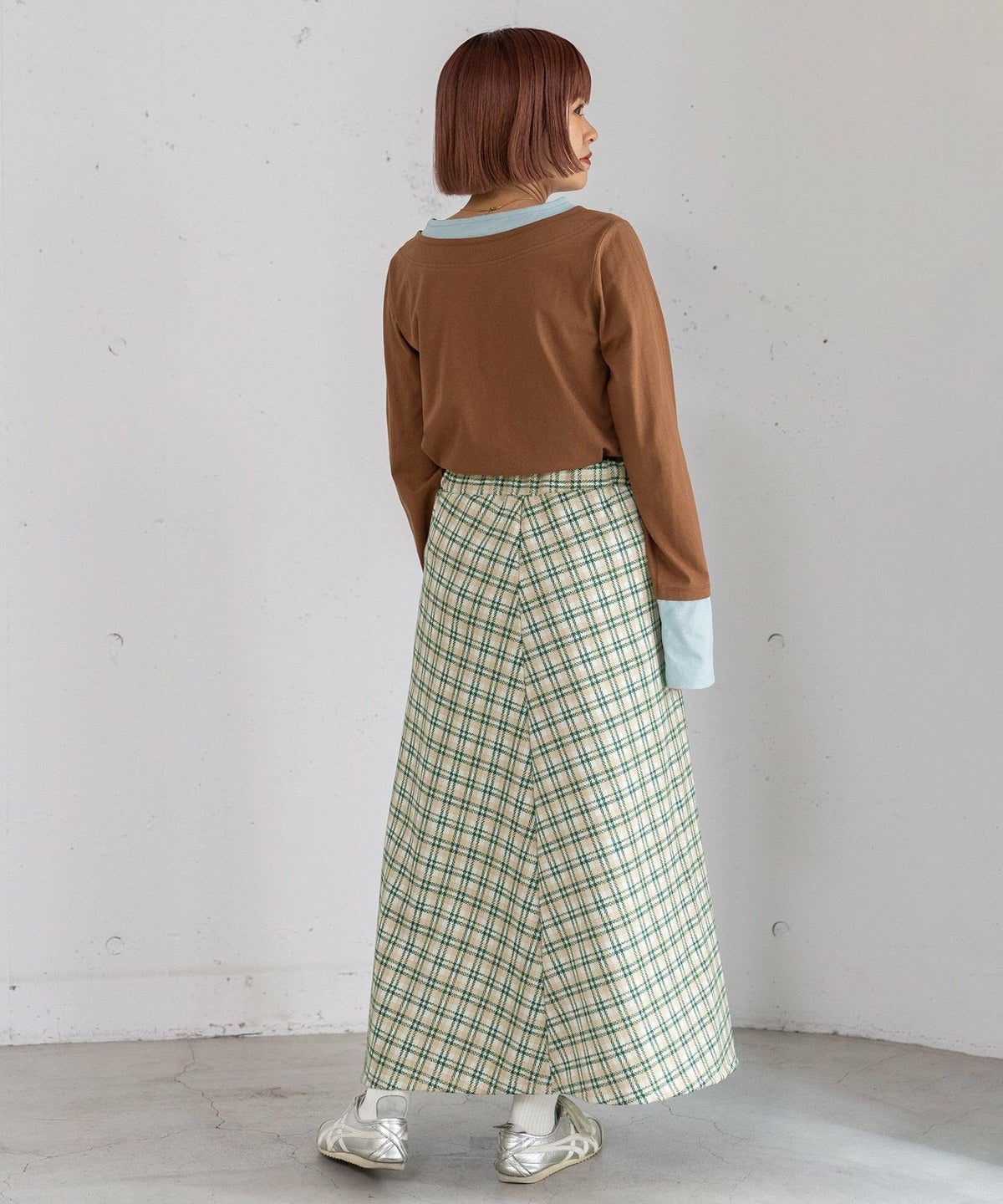 モデル身長：157cm