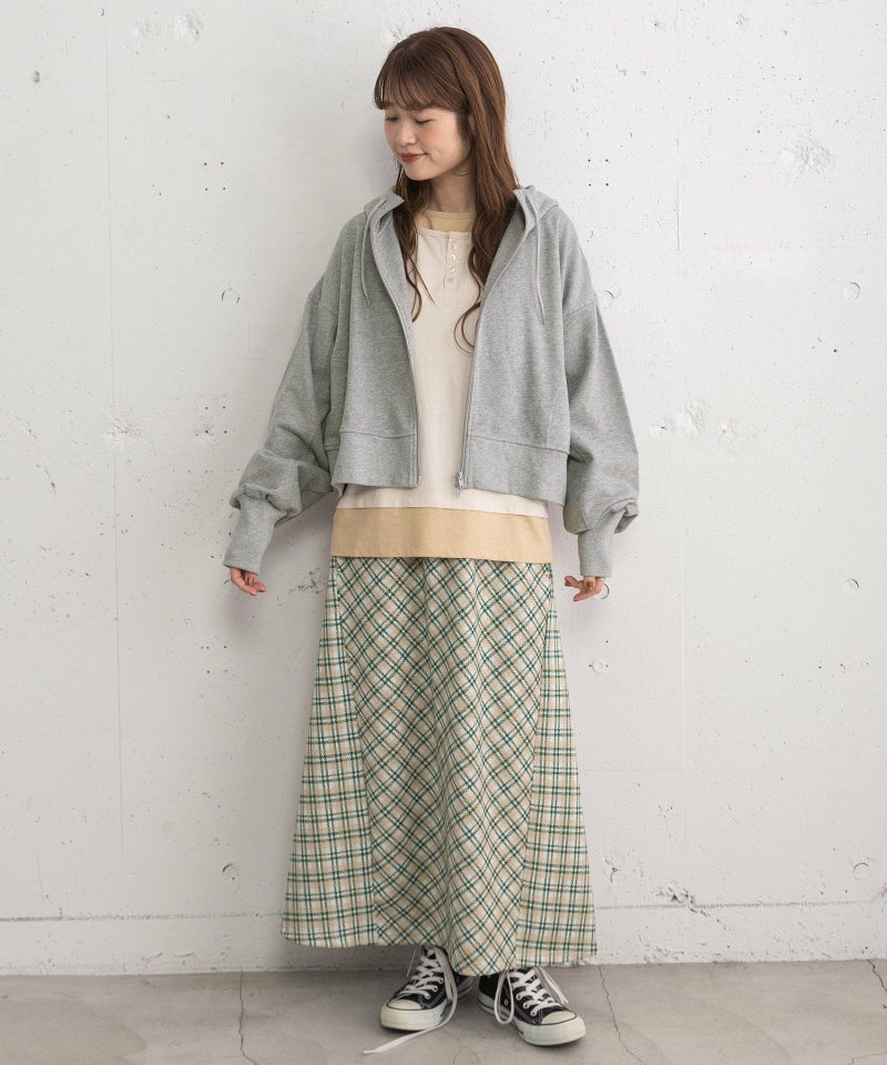 モデル身長：156cm