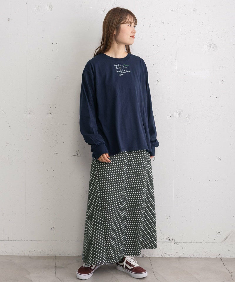 モデル身長：156cm