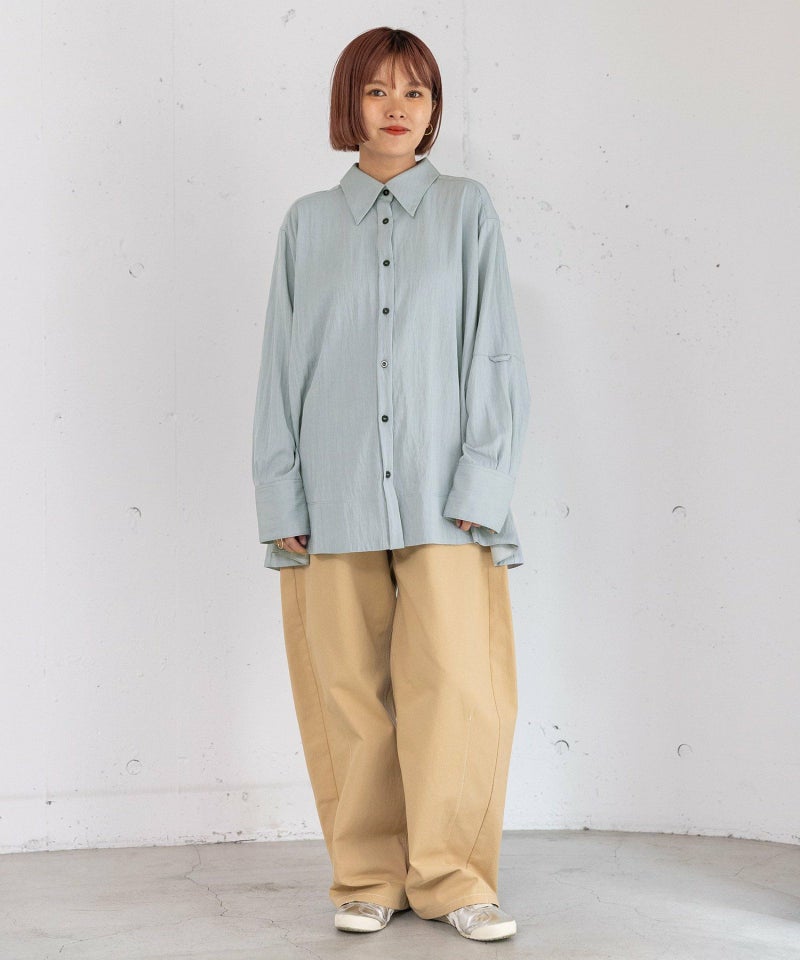 モデル身長：157cm