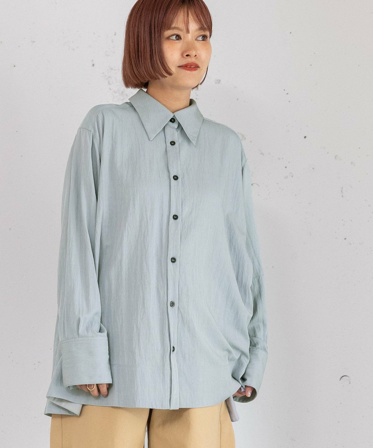 モデル身長：157cm