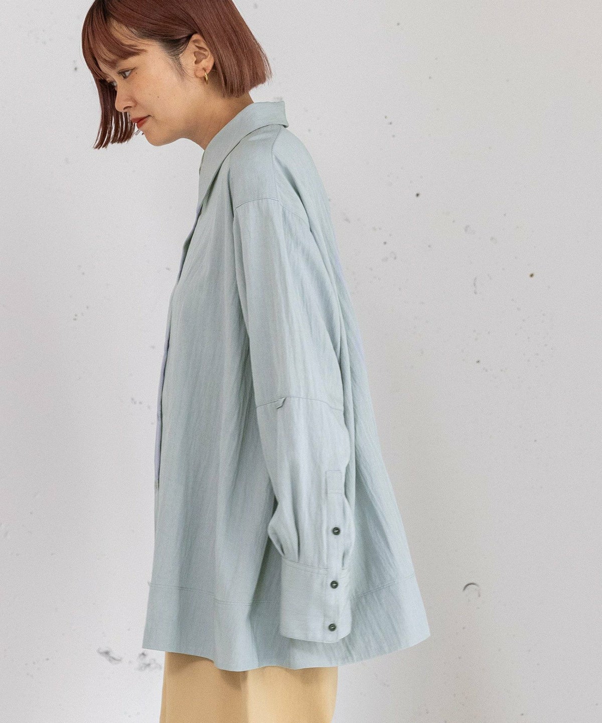 モデル身長：157cm