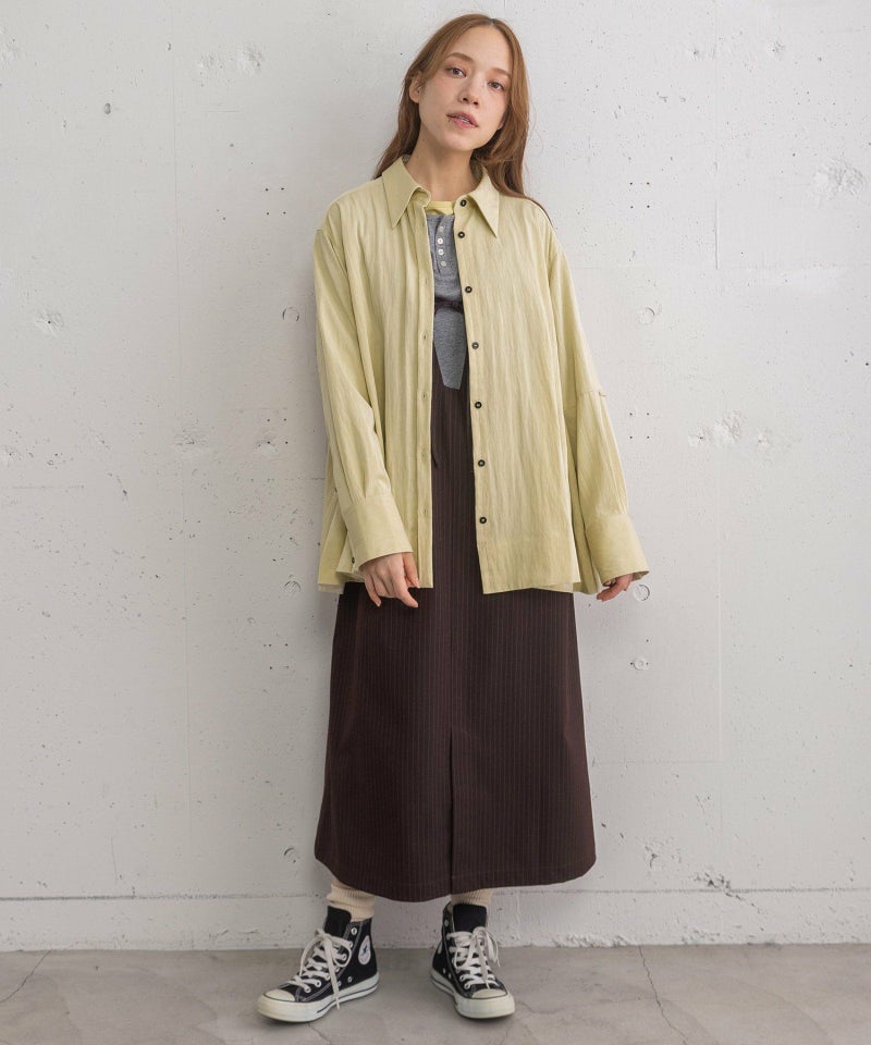 モデル身長：167cm