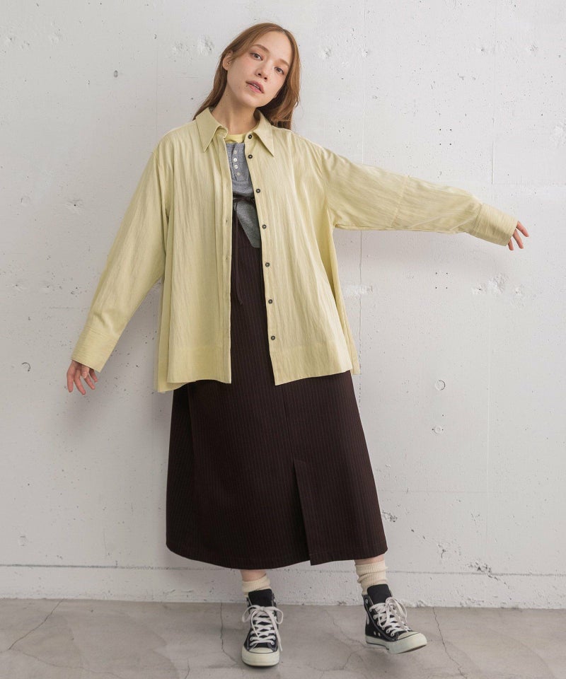 モデル身長：167cm