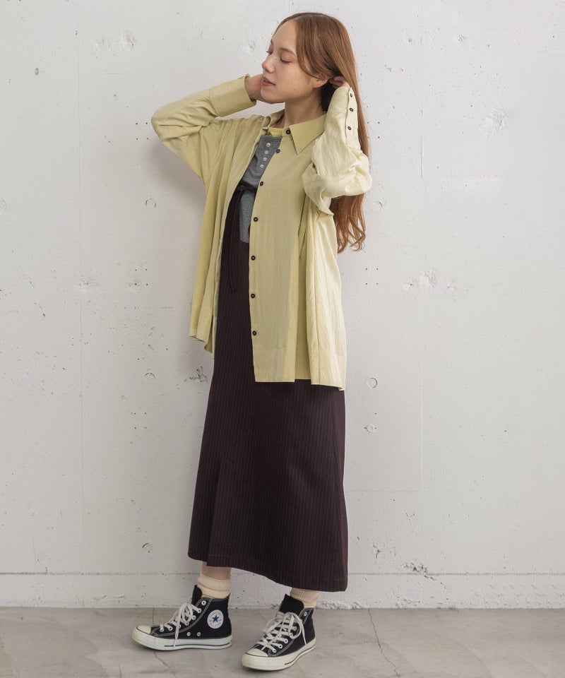 モデル身長：167cm