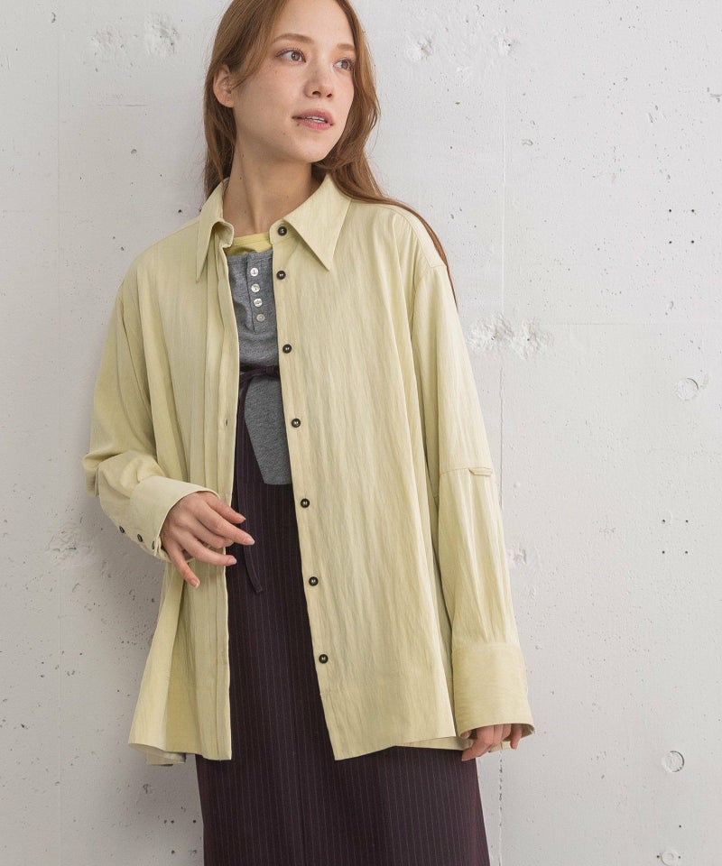 モデル身長：167cm