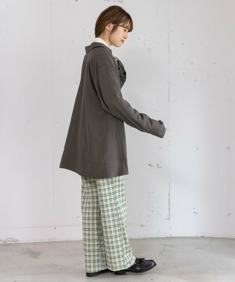 モデル身長：156cm