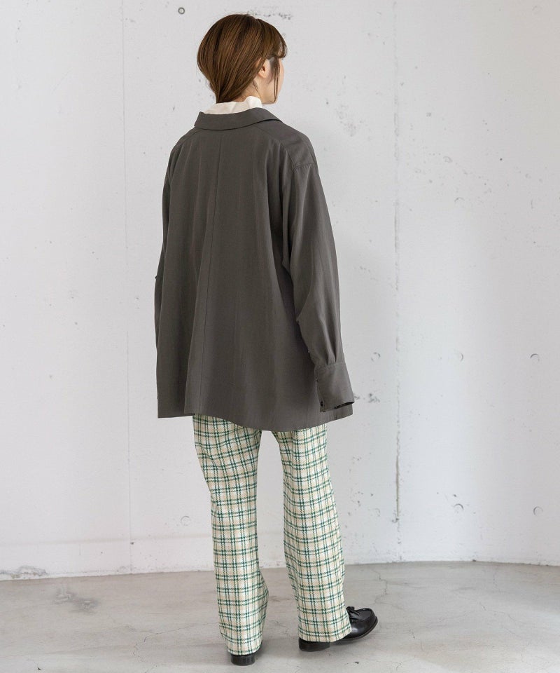 モデル身長：156cm