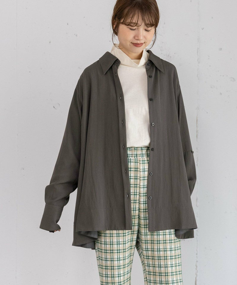 モデル身長：156cm