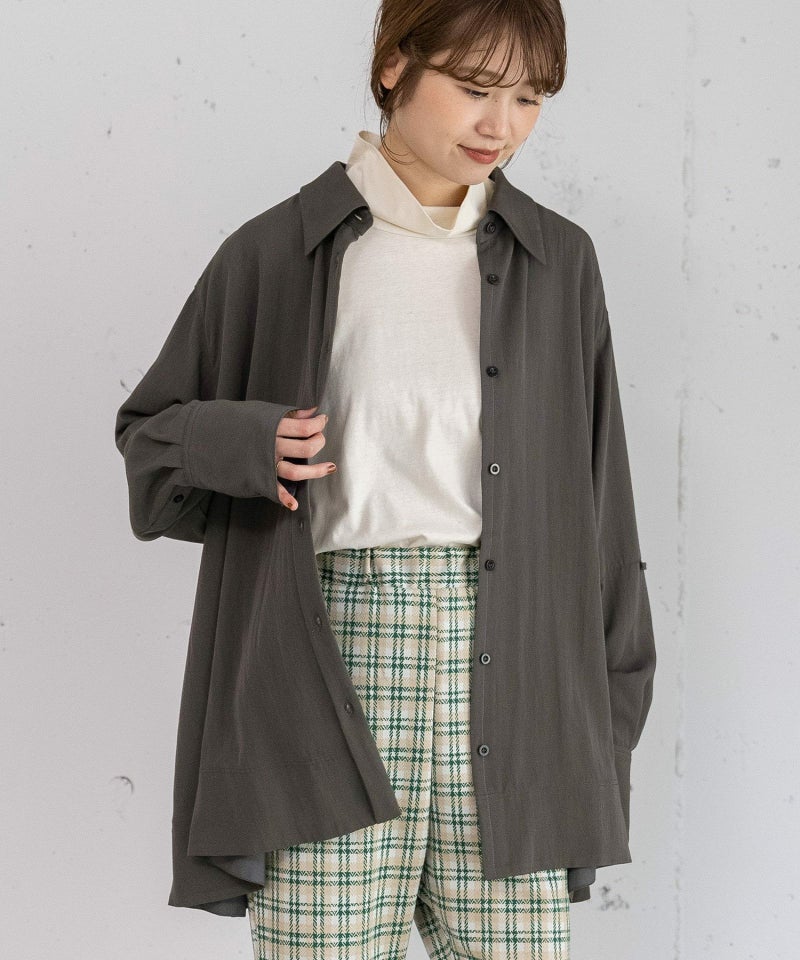 モデル身長：156cm