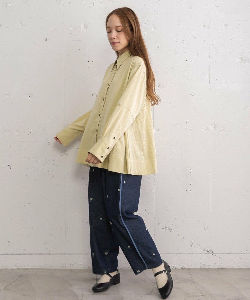 モデル身長：167cm