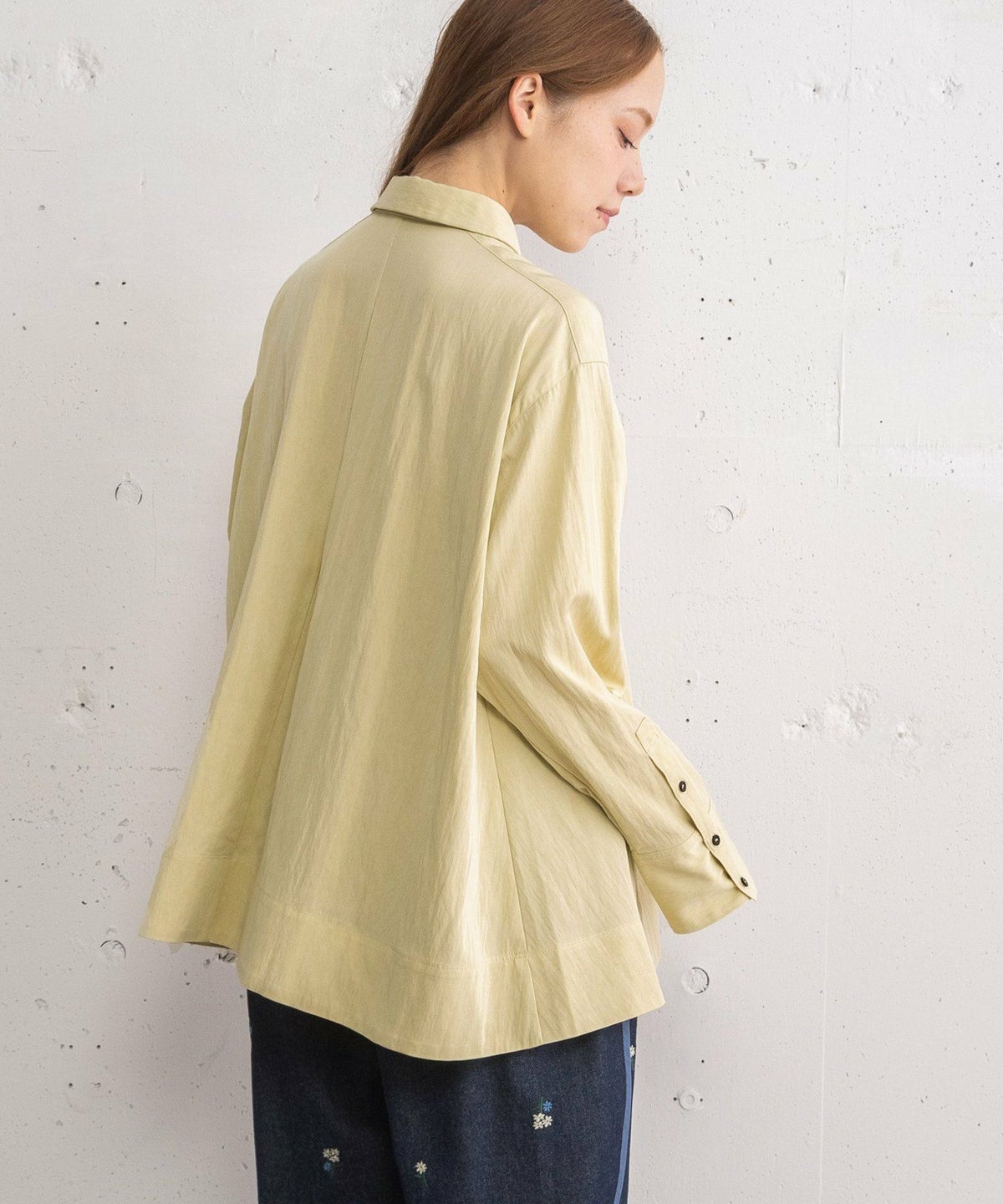 モデル身長：167cm