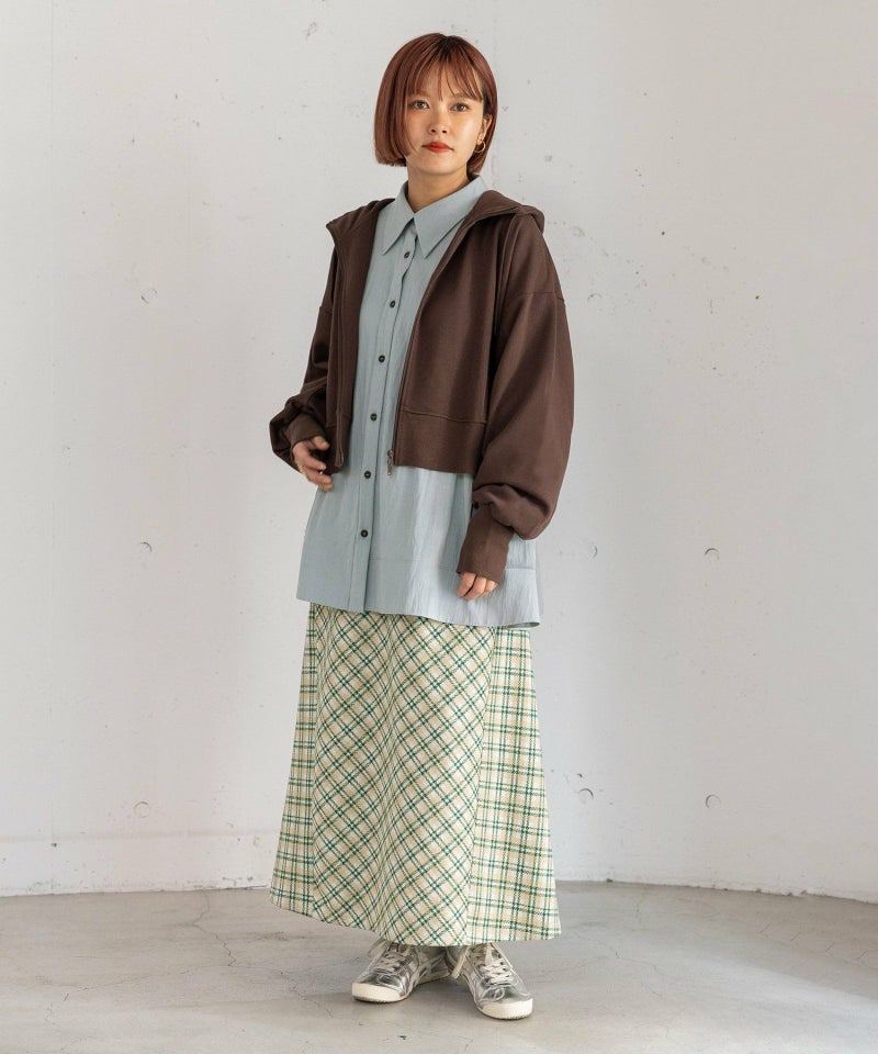 モデル身長：157cm