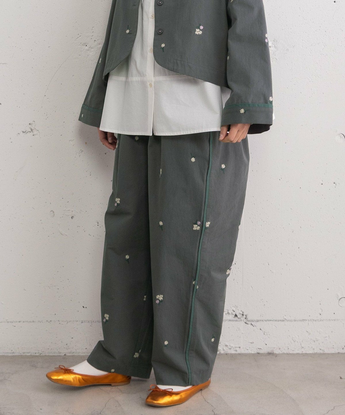 モデル身長：157cm