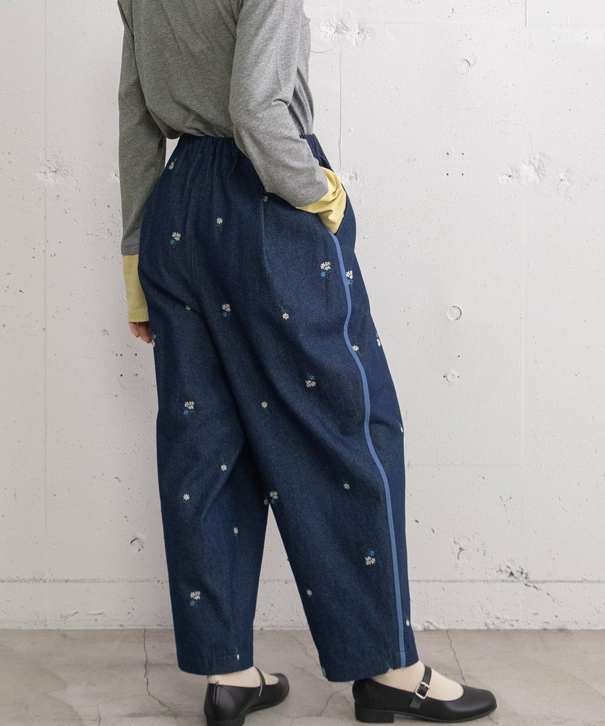 モデル身長：165cm