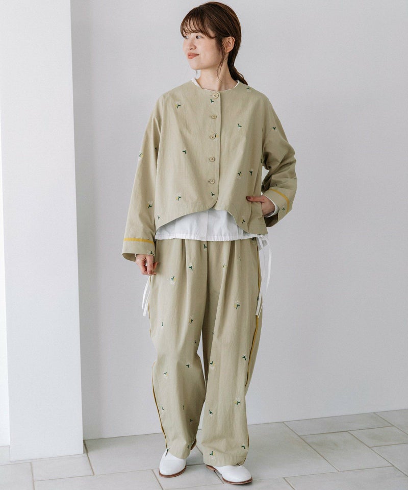 モデル身長：156cm