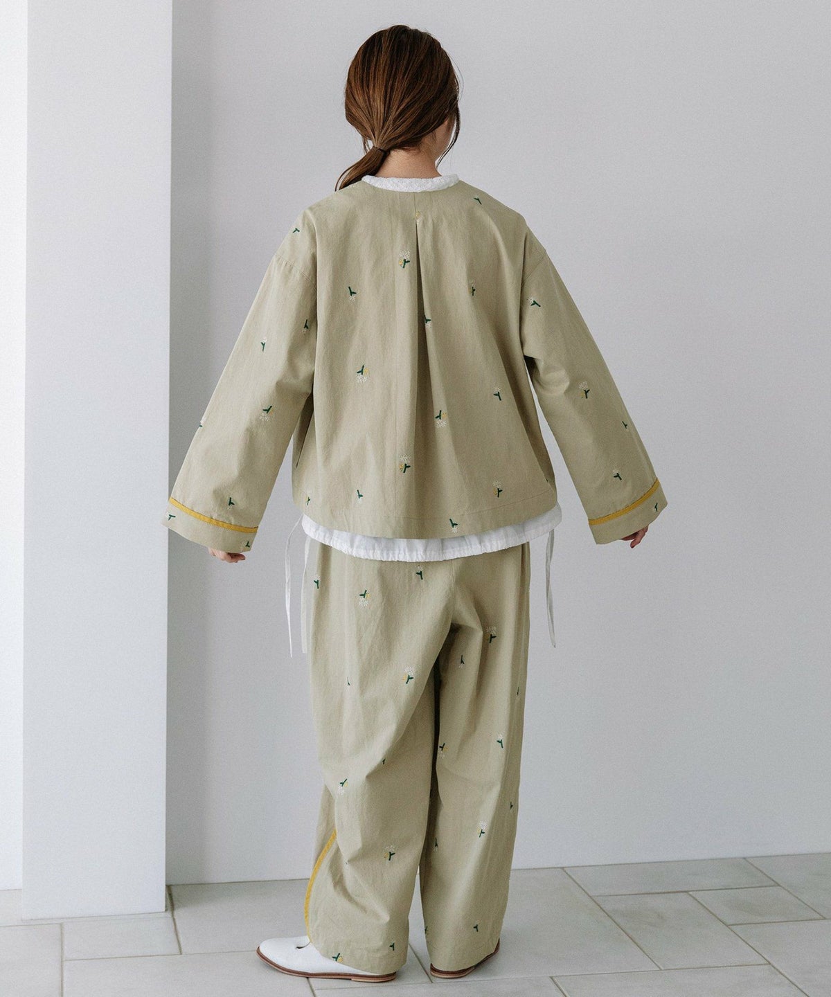 モデル身長：156cm