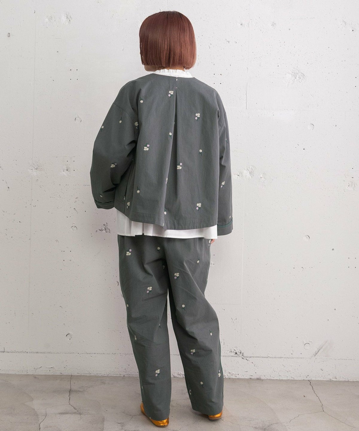 モデル身長：157cm