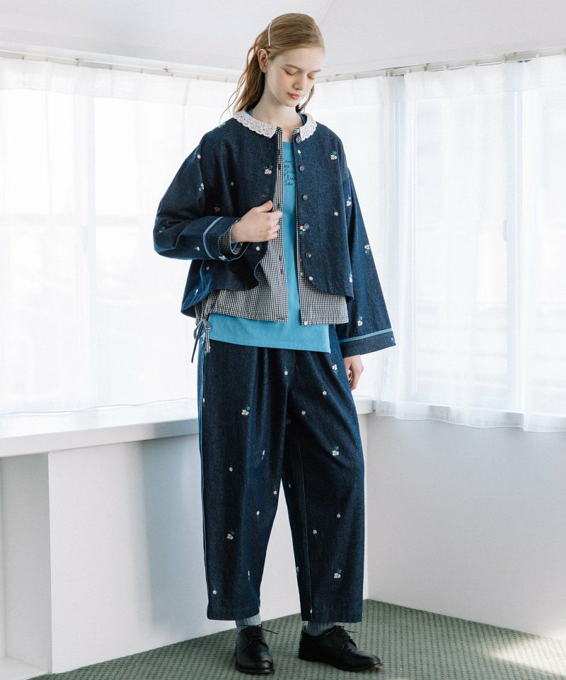 モデル身長：172cm