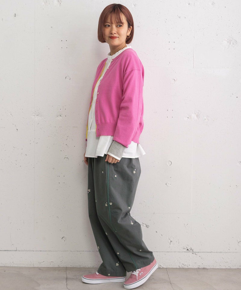 モデル身長：157cm